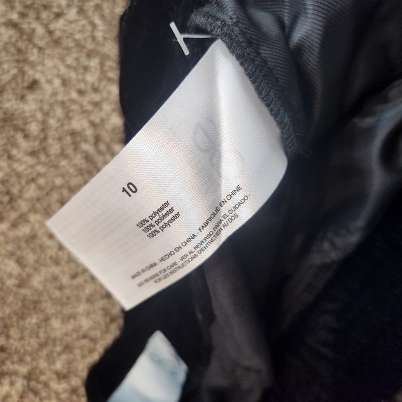 Sam Edelman Black Wide Leg Pants - Picture 5 of 8